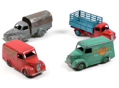 DINKY TOYS (GB) (4)