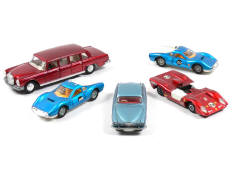 DINKY TOYS (GB) (5)