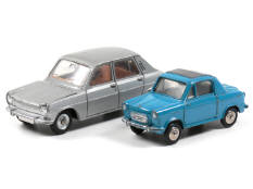 DINKY TOYS (FRANCE) (2)