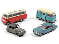 DINKY TOYS (FRANCE) (4)