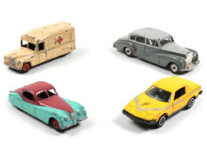 DINKY TOYS (GB) (4)