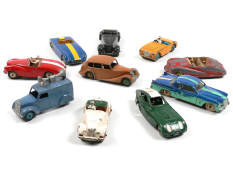 DINKY TOYS (GB) (10)