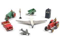 DINKY TOYS (GB) (8)