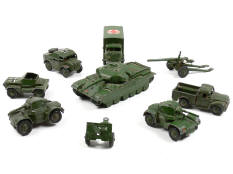 DINKY TOYS (GB) (9)
