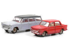 DINKY TOYS (FRANCE) (2)