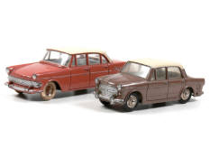 DINKY TOYS (FRANCE) (2)