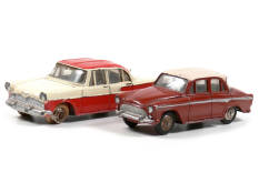 DINKY TOYS (FRANCE) (2)