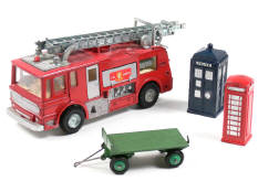 DINKY TOYS (GB) (4)