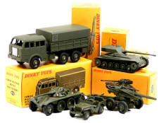 DINKY TOYS (FRANCE) (5)