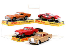 DINKY TOYS (GB) (4)