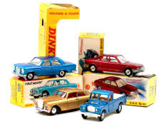 DINKY TOYS (GB) (4)