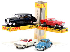 DINKY TOYS (GB) (4)