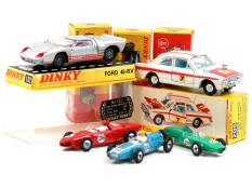 DINKY TOYS (GB) (5)