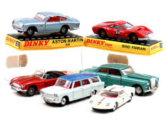 DINKY TOYS (GB) (6)