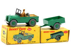 DINKY TOYS (GB) (2)