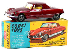 CORGI TOYS (GB) (1)