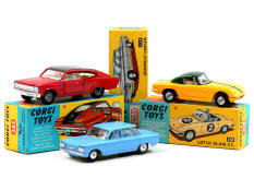 CORGI TOYS (GB) (3)