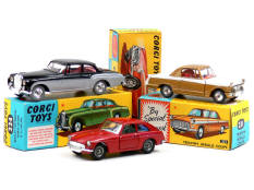 CORGI TOYS (GB) (3)