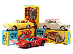 CORGI TOYS (GB) (3)