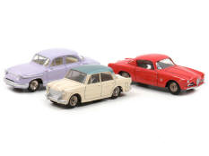 DINKY TOYS (FRANCE) (3)