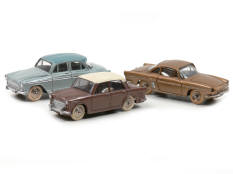 DINKY TOYS (FRANCE) (3)