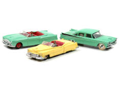 DINKY TOYS (GB) (3)