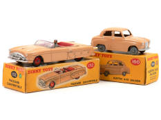 DINKY TOYS (GB) (2)