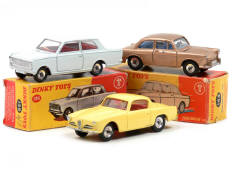 DINKY TOYS (GB) (3)