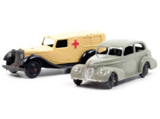 DINKY TOYS (GB) (2)