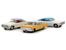 DINKY TOYS (GB) (3)