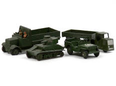 DINKY TOYS (GB) (4)