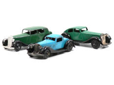 DINKY TOYS (GB) (3)