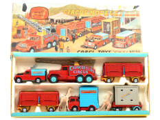 CORGI TOYS (GB) (6)