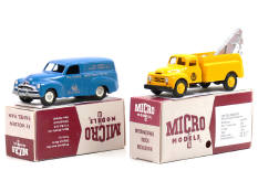 MICRO MODELS (NOUVELLE-ZELANDE) (2)