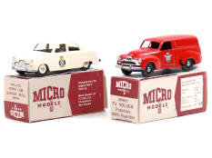MICRO MODELS (NOUVELLE-ZELANDE) (2)