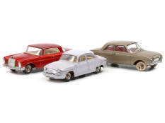 DINKY TOYS (FRANCE) (3)