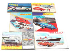 DINKY TOYS (FRANCE) (6)