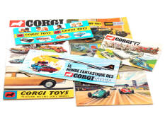 CORGI TOYS (GB) (8)