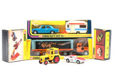 CORGI TOYS (GB) (4)