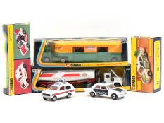 CORGI TOYS (GB) (4)
