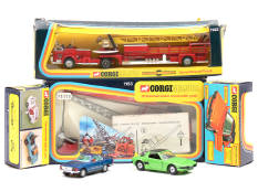 CORGI TOYS (GB) (4)