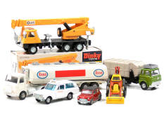 DINKY TOYS (GB) (6)