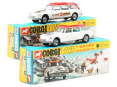 CORGI TOYS (GB) (2)