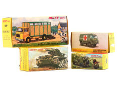 DINKY TOYS (FRANCE) (4)