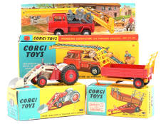 CORGI TOYS (GB) (3)