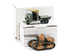 GASO.LINE & MILITECH (2)