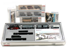 MÄRKLIN 'HO' (ALLEMAGNE) (12)