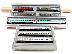 MÄRKLIN 'HO' (ALLEMAGNE) (4)