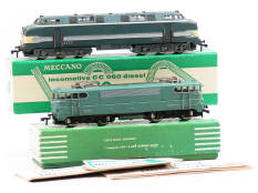 HORNBY 'HO' (2)