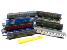 HORNBY 'HO' (7)